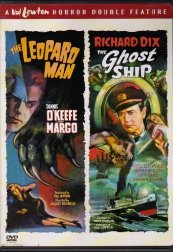 Leopard Man/Ghost Ship/Double Feature