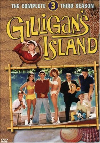 Gilligan's Island/Season 3@DVD@NR