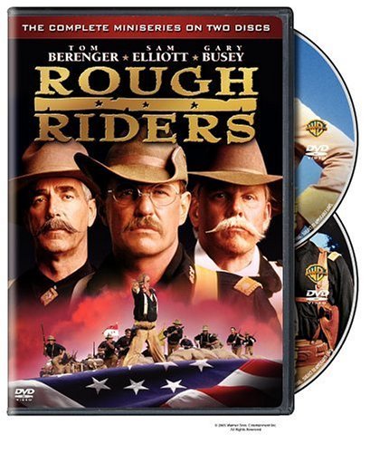 Rough Riders/Berenger/Elliott/Busey/Johnson@Nr/2 Dvd
