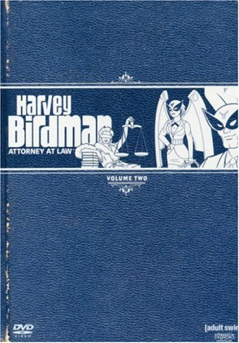Harvey Birdman Attorney At Law/Vol. 2@Nr