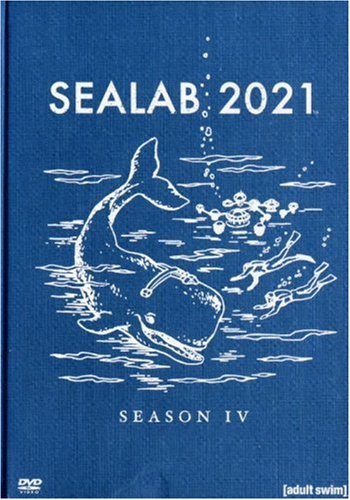 Sealab 2021/Season 4@Nr/2 Dvd