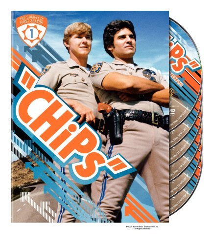 Chips/Season 1@Clr@Nr/6 Dvd