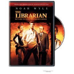 Librarian: Return To King Solo/Newhart/Anwar/Wyle