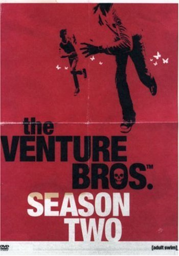 Venture Bros./Season 2@Dvd@Nr