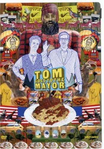 Tom Goes To The Mayor/Vol. 1-2@Clr@Nr/3 Dvd