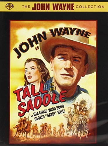 Tall In The Saddle/Wayne,John@Bw@Nr
