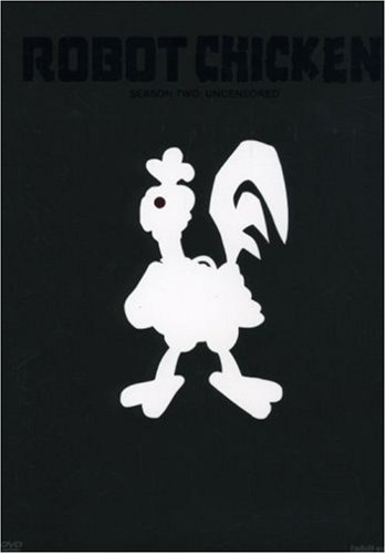 Season 2/Robot Chicken@DVD@NR