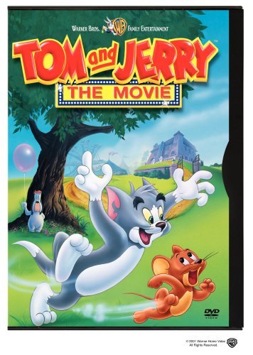 Tom & Jerry/Movie@Clr/Cc/Snap@G