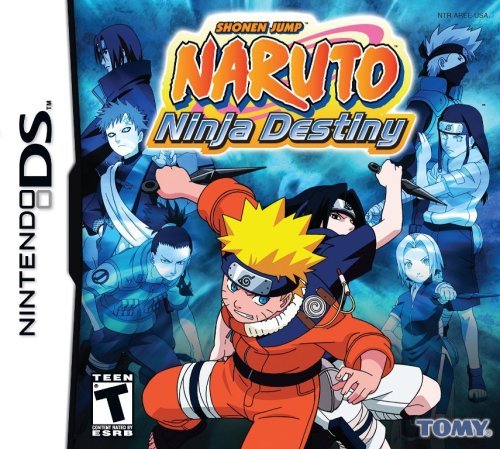 Nintendo DS/Naruto: Ninja Destiny