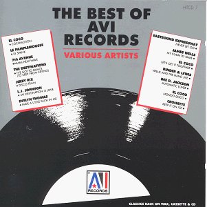 Best Of Avi Records Best Of Avi Records El Coco 7th Avenue Johnson Le Pamplemousse Wells 