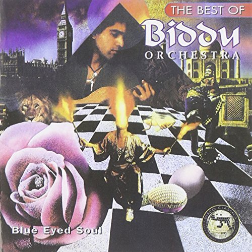 Biddu Orchestra Blue Eyed Soul Best Of Hot550 0187 Htl 