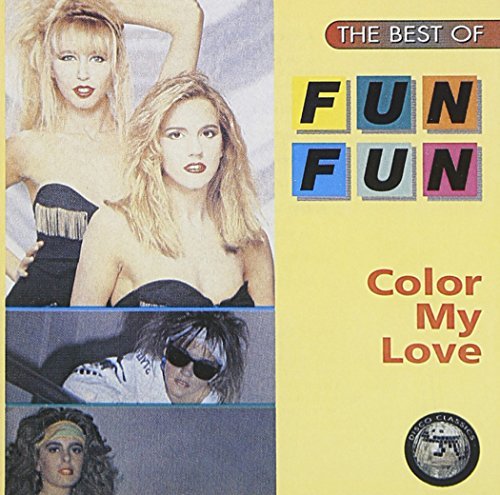 Fun Fun Color My Love 