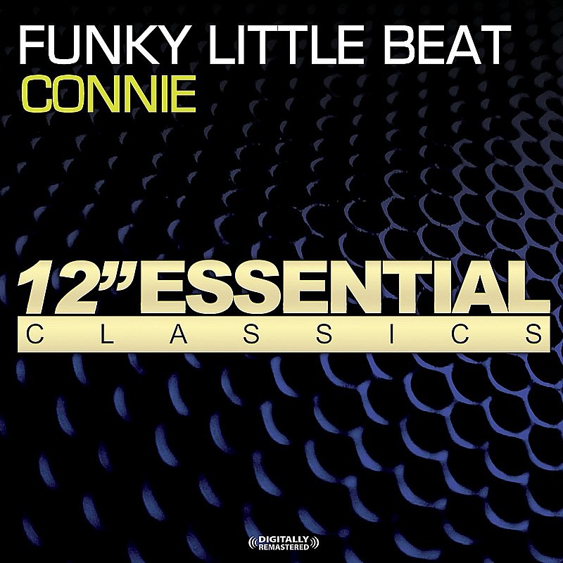Connie/Funky Little Beat@B/W Get Down Tonite