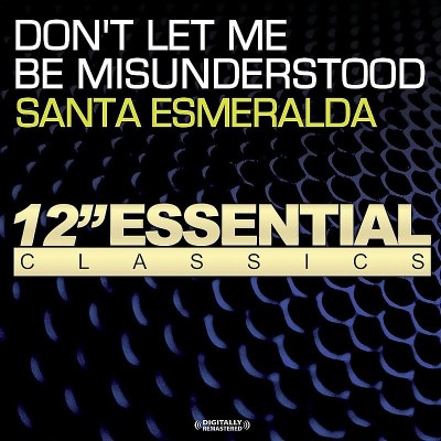 Santa Esmeralda/Don'T Let Me Be Misunderstood@B/W House Of The Rising Sun
