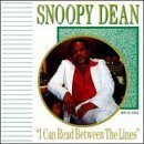 Snoopy Dean I Can Read Between The Lines 