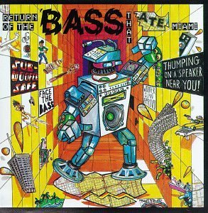 Return Of The Bass That Ate Return Of The Bass That Ate Mi 