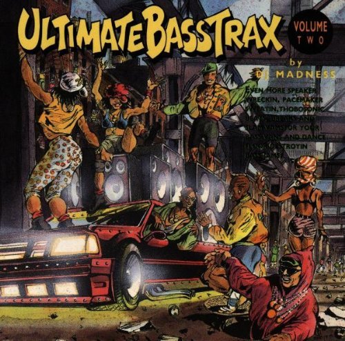 Dj Madness & Dr. Boom/Vol. 2-Ultimate Bass Trax