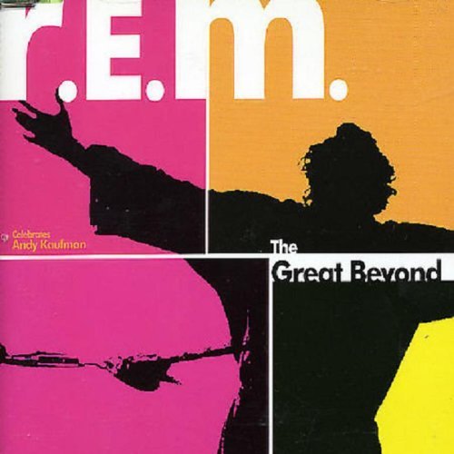 R.E.M./Great Beyond@B/W Man On The Moon