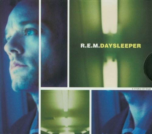 R.E.M./Daysleeper@B/W Emphysema