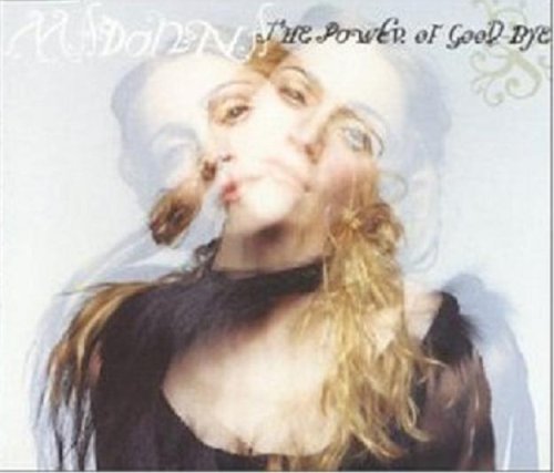 Madonna/Power Of Good-Bye@B/W Mer Girl