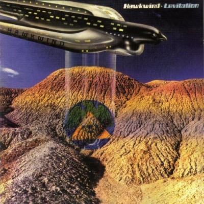 Hawkwind/Levitation