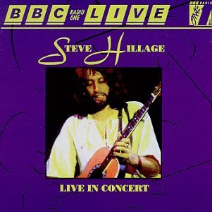 Hillage Steve Bbc Radio 1 Live 