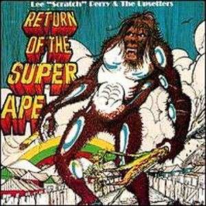 Upsetters Return Of The Super Ape 