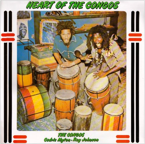 Congos/Heart Of The Congos