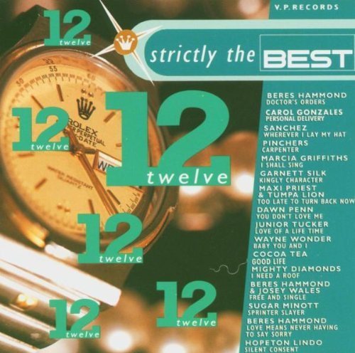 Strictly The Best Vol. 12 Strictly The Best Strictly The Best 