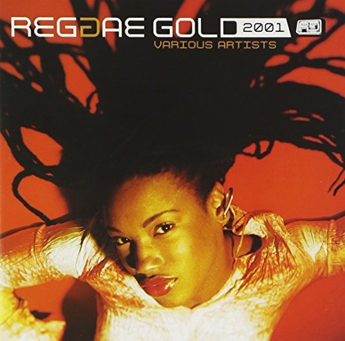 Reggae Gold/Reggae Gold 2001@Reggae Gold