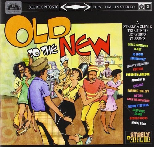 Old To New Steelie & Clevie Tribute To Jo Produced By Steelie & Clevie T T Joe Gibbs 