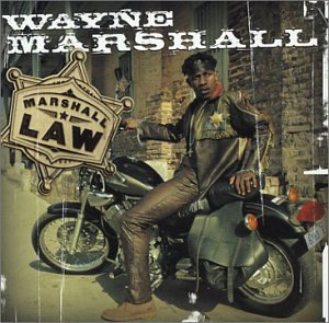Wayne Marshall/Marshall Law