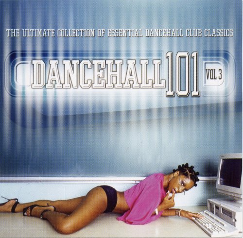 Dancehall 101/Vol. 3-Dancehall 101@Skullman/Little Lenny@2 Cd Set