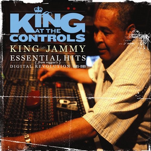 King Jammy/King At The Controls@Incl. Bonus Dvd