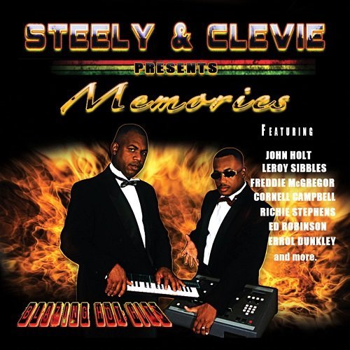 Steely & Clevie Memories Incl. DVD 