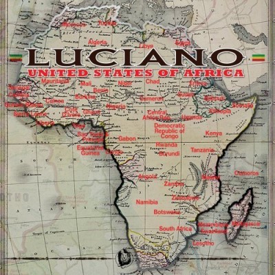 Luciano United States Of Africa 