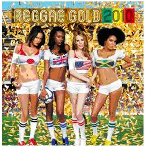 Reggae Gold Reggae Gold 2010 2 CD 