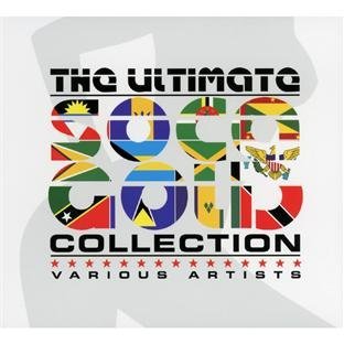 Soca Gold The Ultimate Collect/Soca Gold The Ultimate Collect@3 Cd