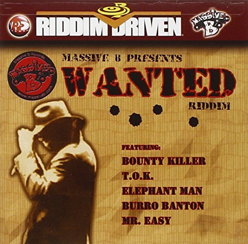 Riddim Driven/Wanted@Bounty Killer/Sizzla/Assassin@Riddim Driven