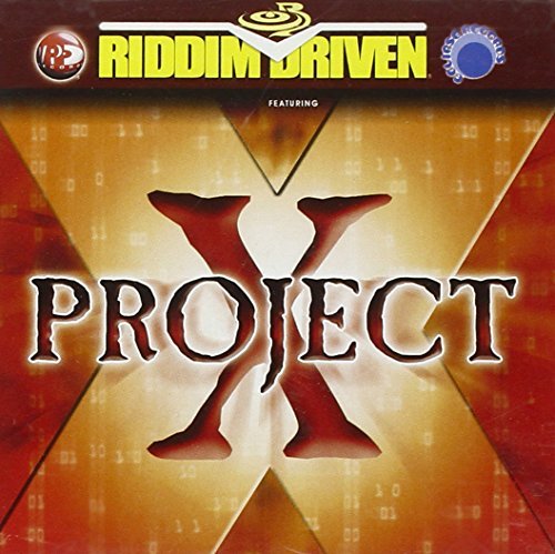 Riddim Driven/Project X@Sasha/Elephant Man/Mr. Lexx@Riddim Driven