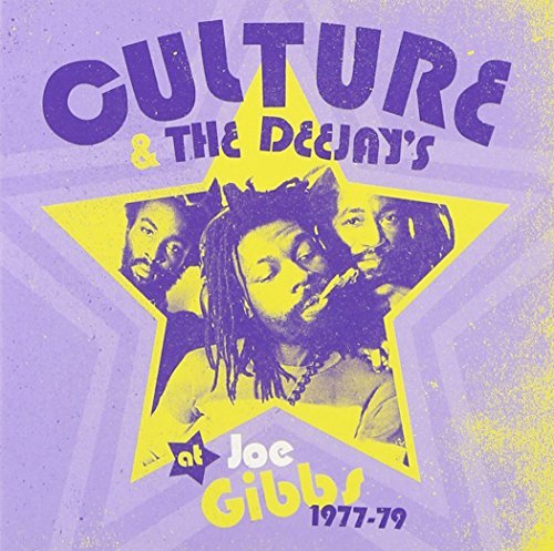 Culture Culture & The Deejay At Joe Gi 