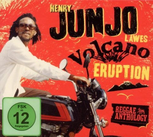 Henry 'Junjo' Lawes/Volcano Eruption Reggae Anthol@2 Cd/Bonus Dvd