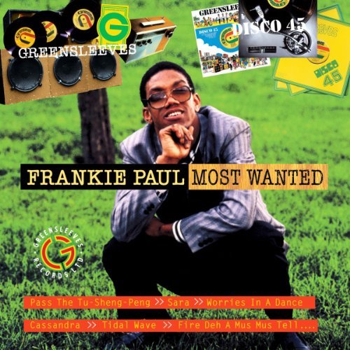 Frankie Paul/Most Wanted