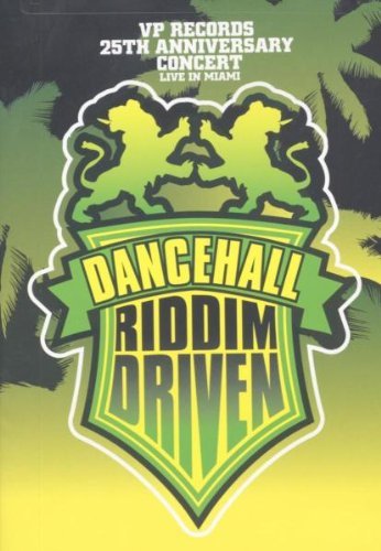 Dancehall Riddim Driven/Dancehall Riddim Driven@Elephant Man/Sizzla/Sanchez