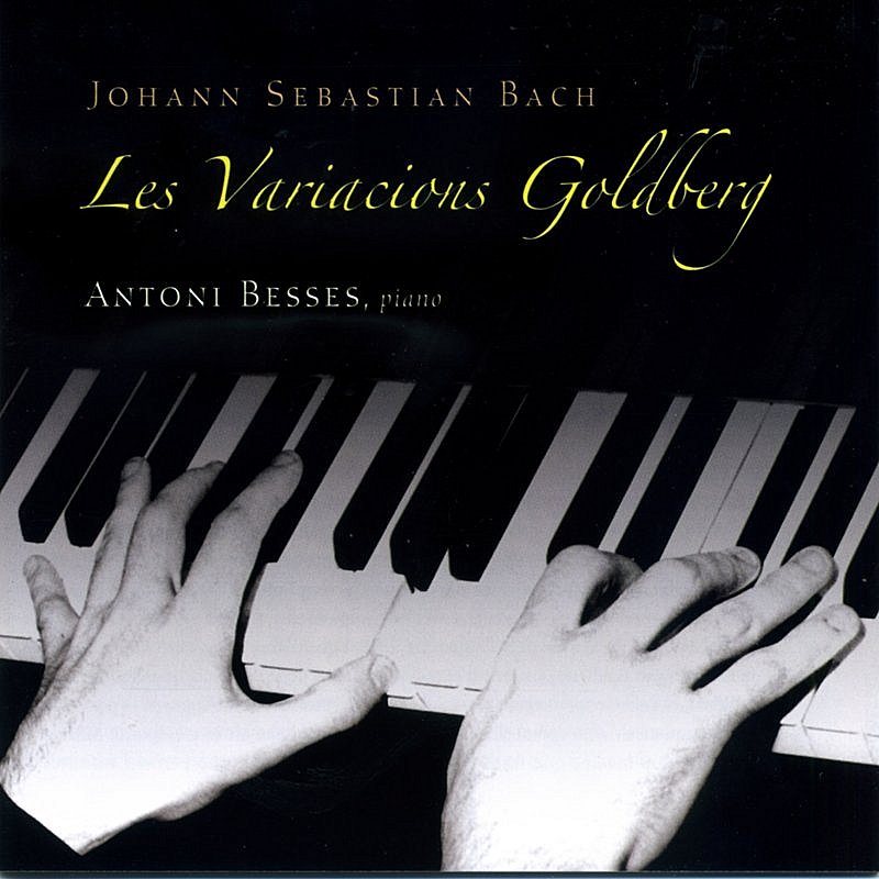 J.S. Bach Goldberg Variations 