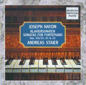 J. Haydn/Son Pno 20/35-39