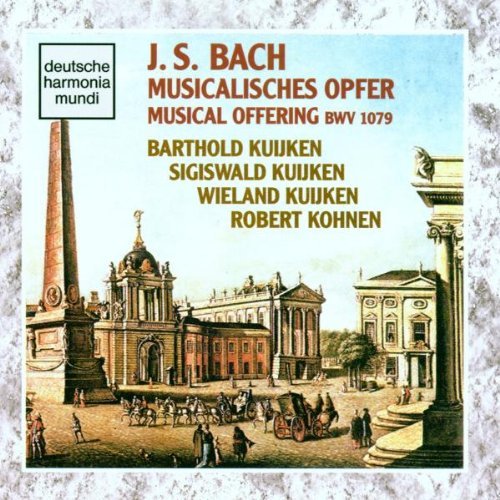 J.S. Bach/Musical Offering