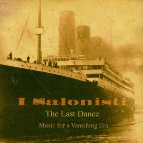 I Salonisti/Last Dance@Cd-R