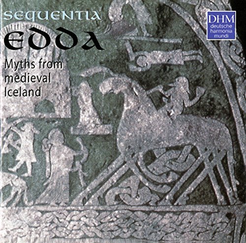 Sequentia/Edda-An Icelandic Saga/Myths F@Hdcd@Sequentia