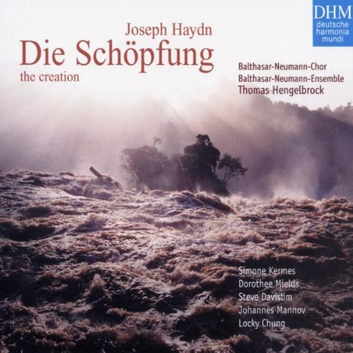 J. Haydn/Creation@Hengelbrock/Balthasar Neumann